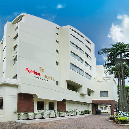Peerless Hotel Durgapur 外观 照片