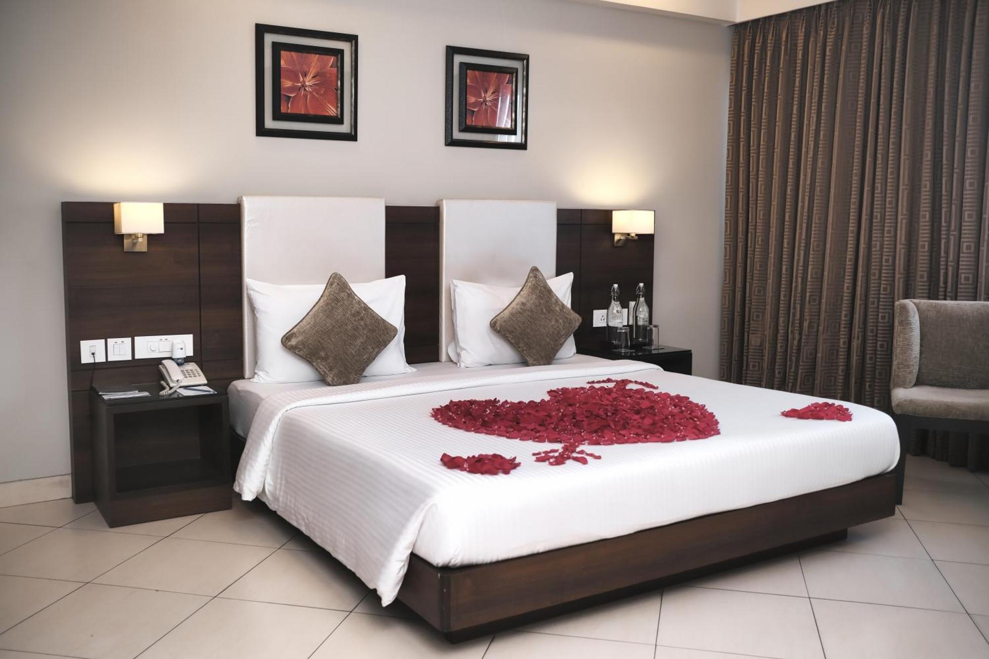Peerless Hotel Durgapur 外观 照片