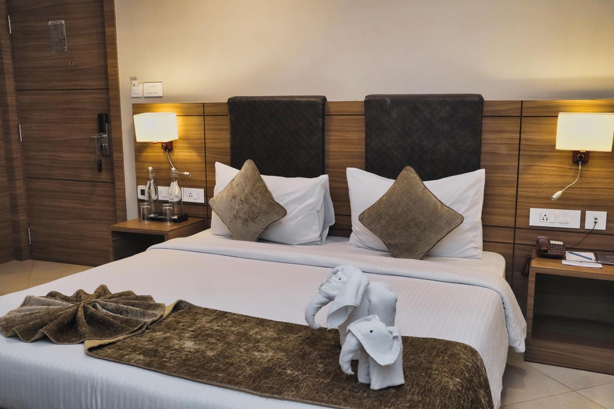 Peerless Hotel Durgapur 外观 照片
