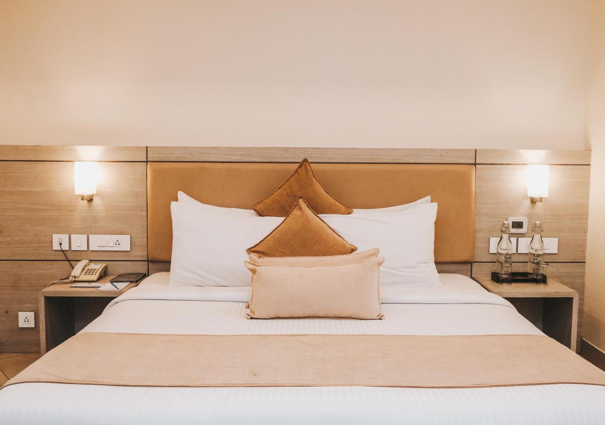 Peerless Hotel Durgapur 外观 照片