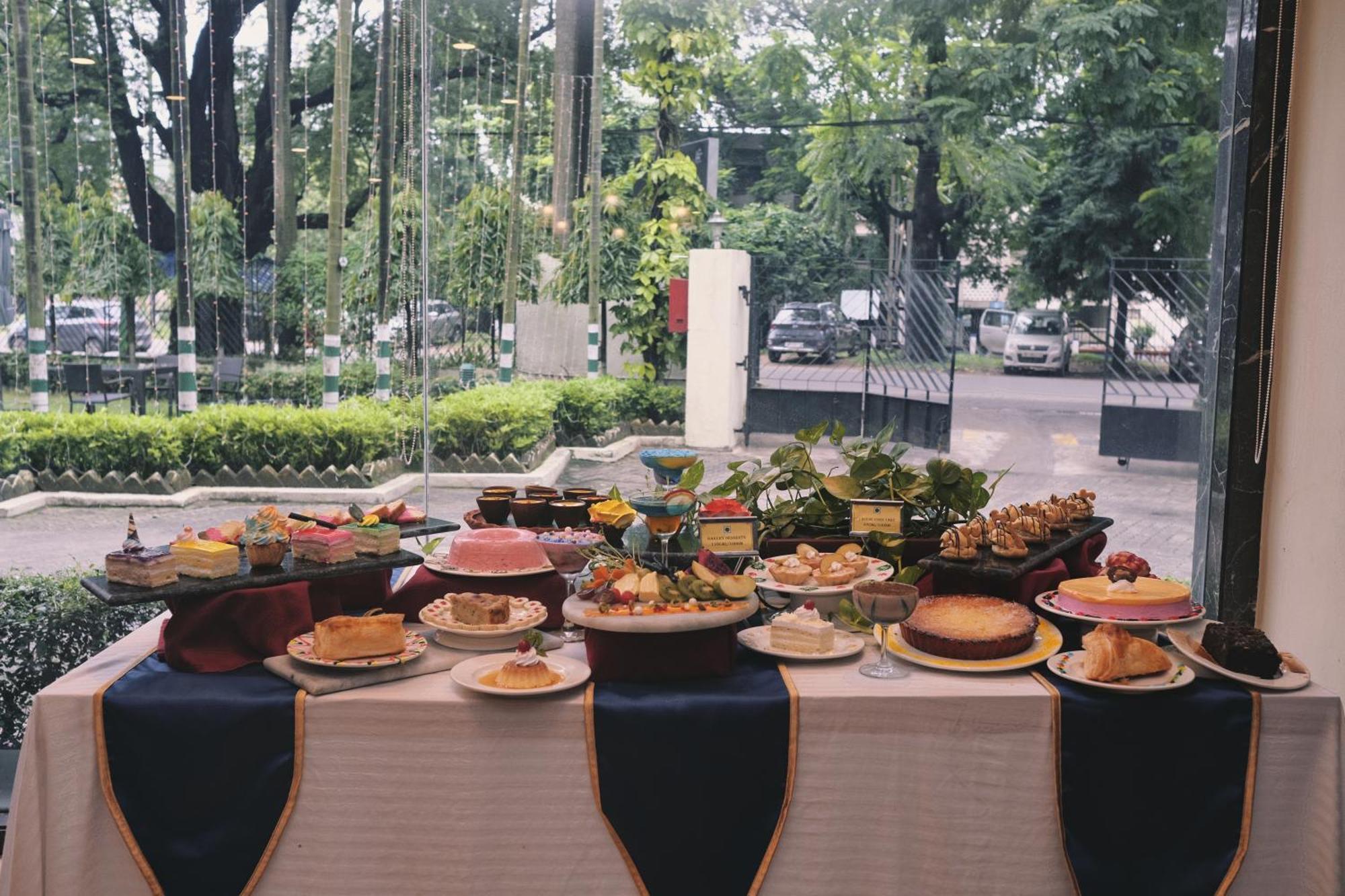 Peerless Hotel Durgapur 外观 照片