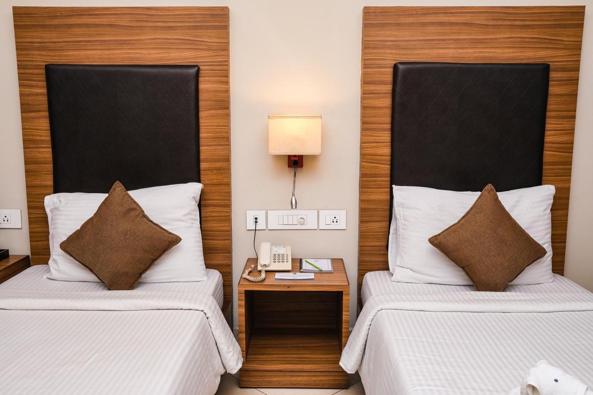Peerless Hotel Durgapur 外观 照片