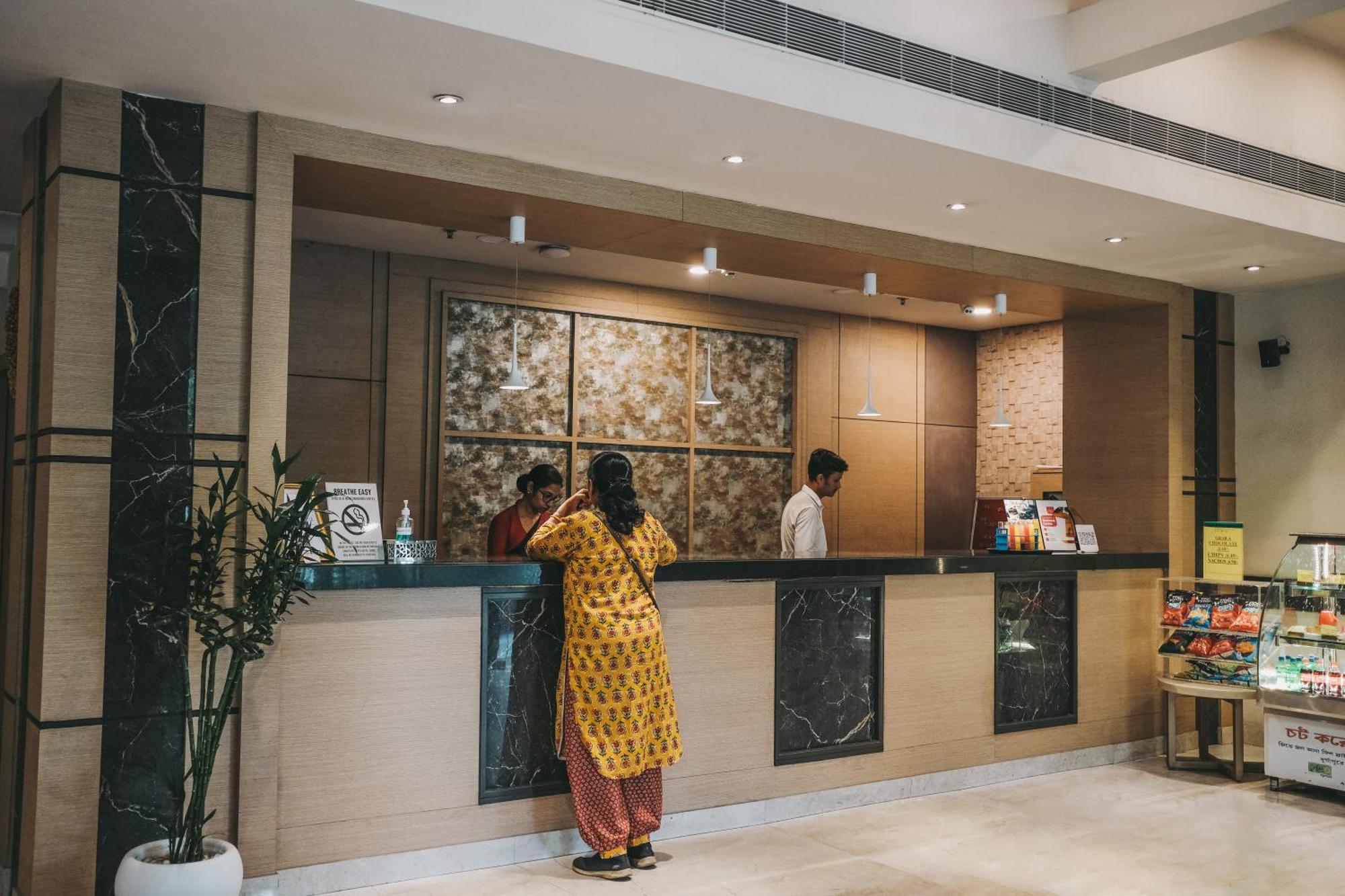 Peerless Hotel Durgapur 外观 照片