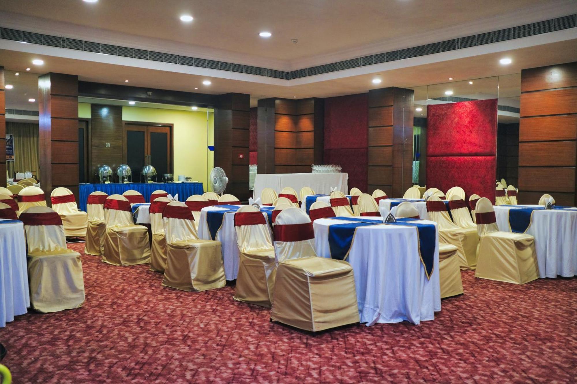 Peerless Hotel Durgapur 外观 照片