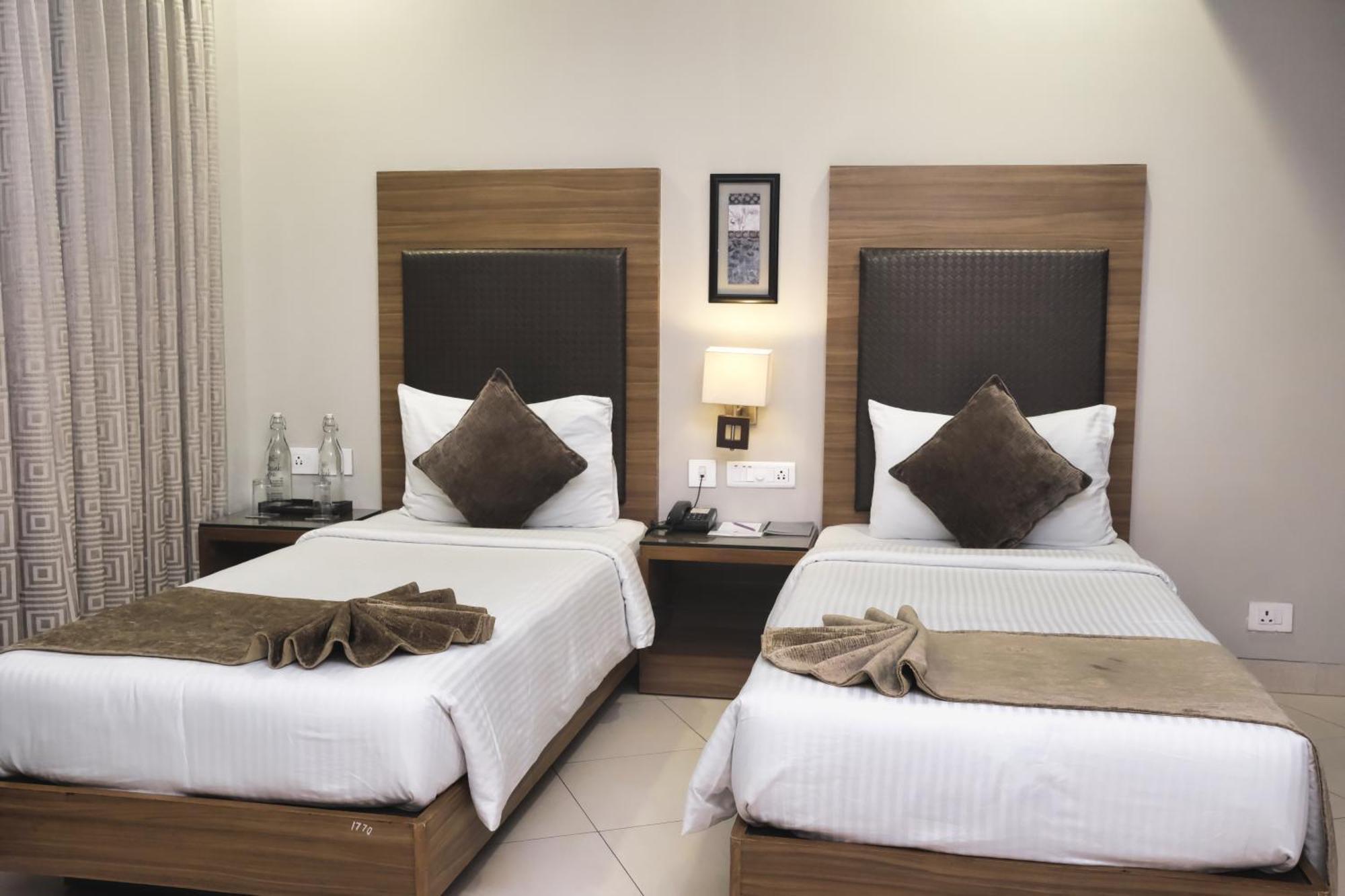 Peerless Hotel Durgapur 外观 照片