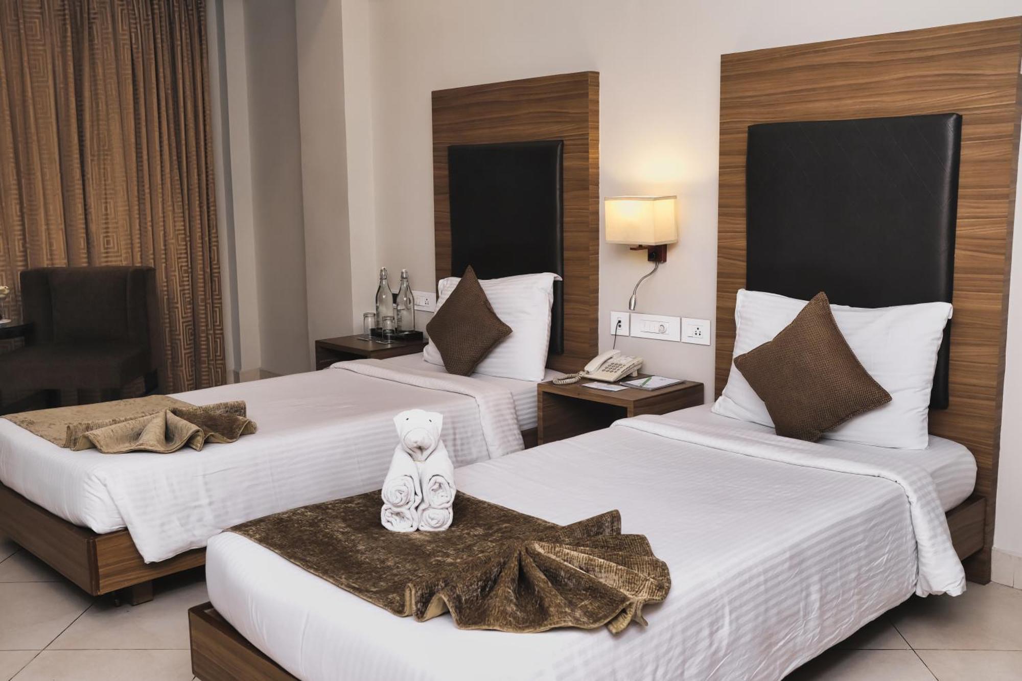 Peerless Hotel Durgapur 外观 照片