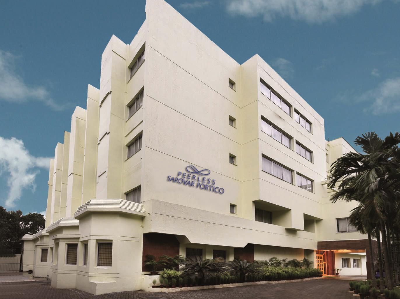 Peerless Hotel Durgapur 外观 照片