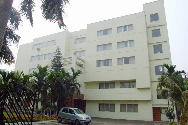 Peerless Hotel Durgapur 外观 照片