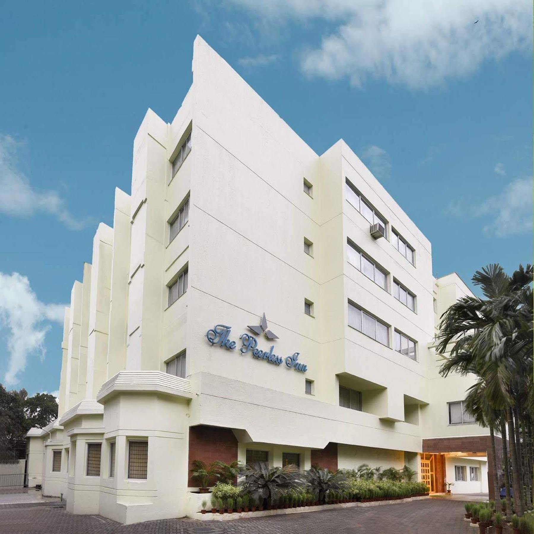 Peerless Hotel Durgapur 外观 照片