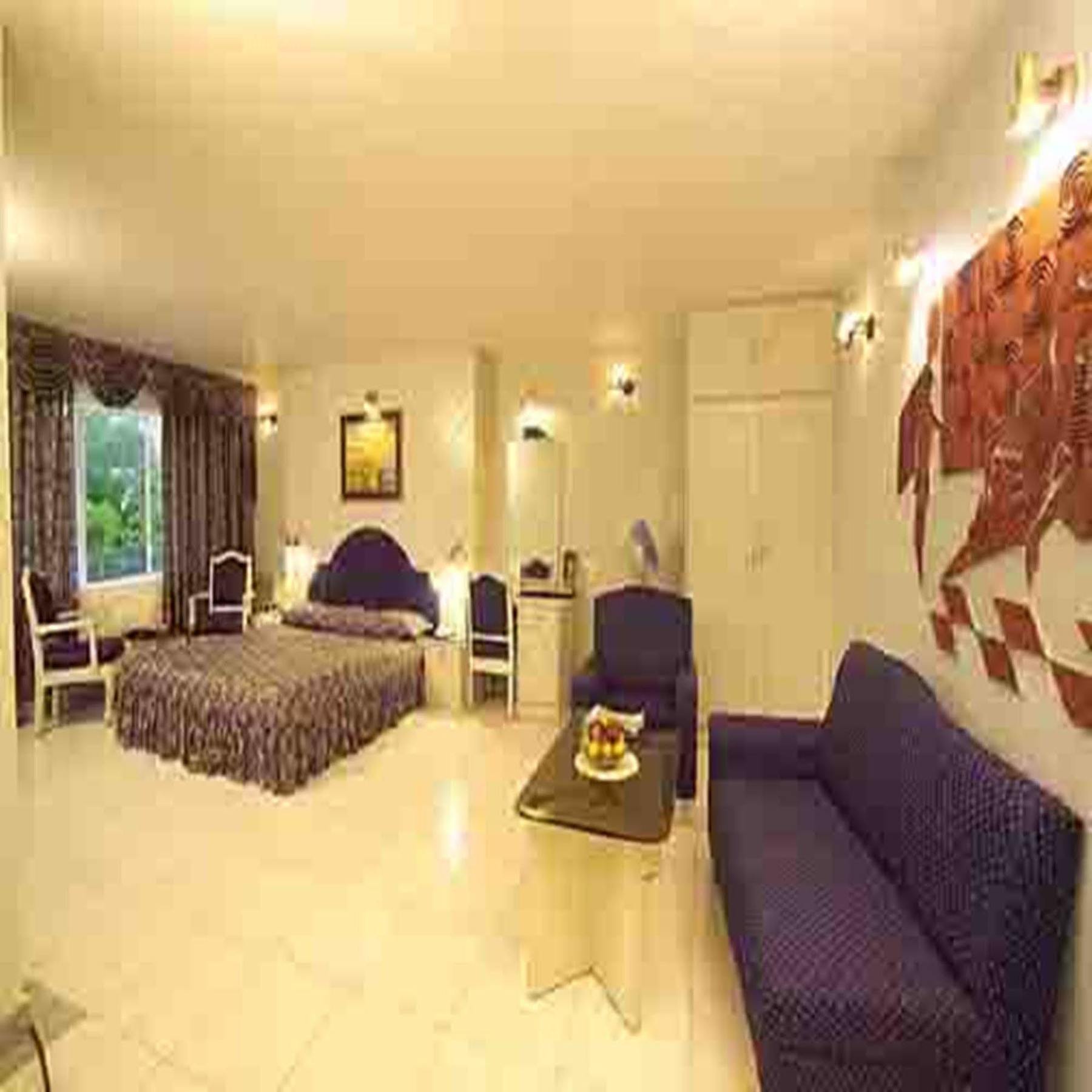 Peerless Hotel Durgapur 外观 照片