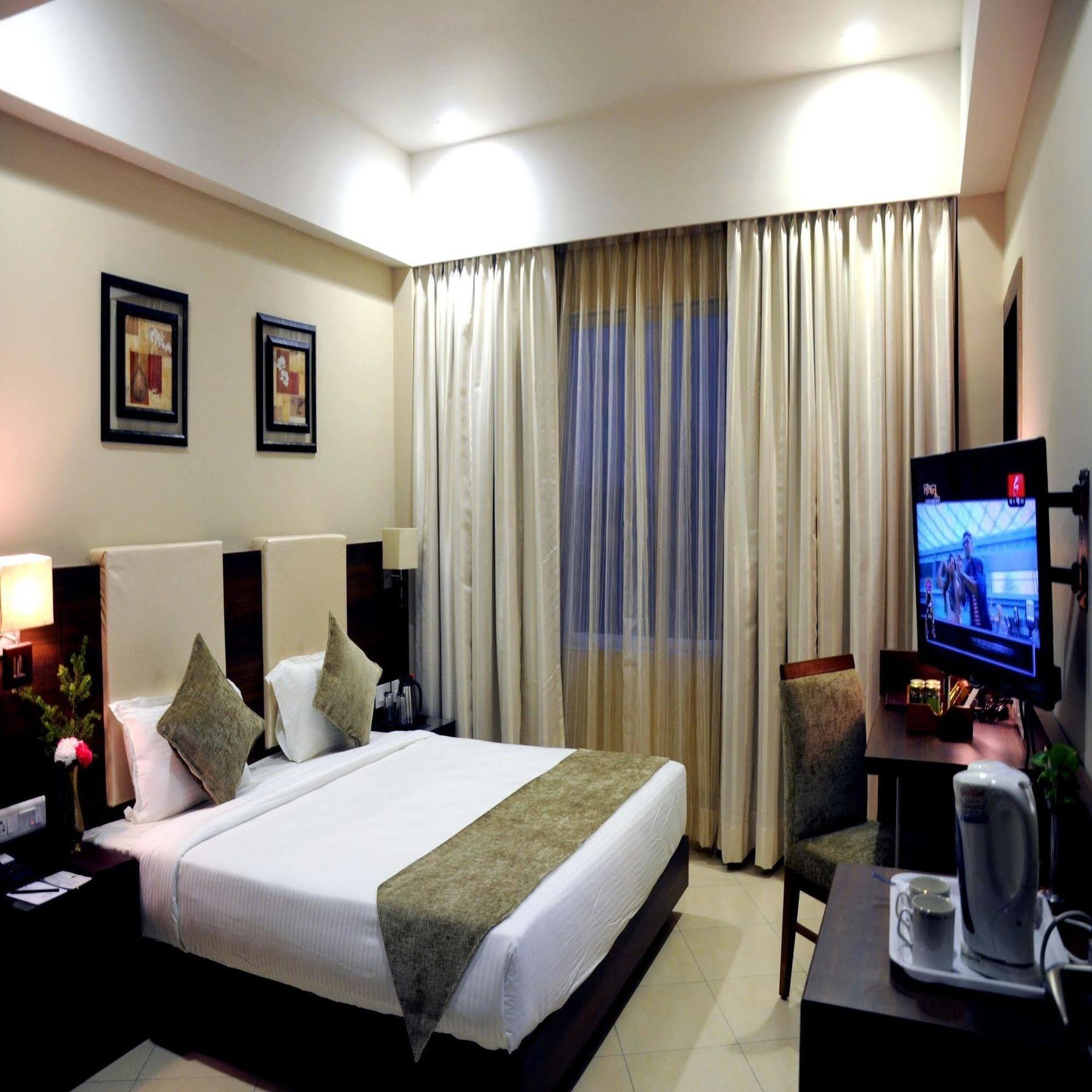 Peerless Hotel Durgapur 外观 照片