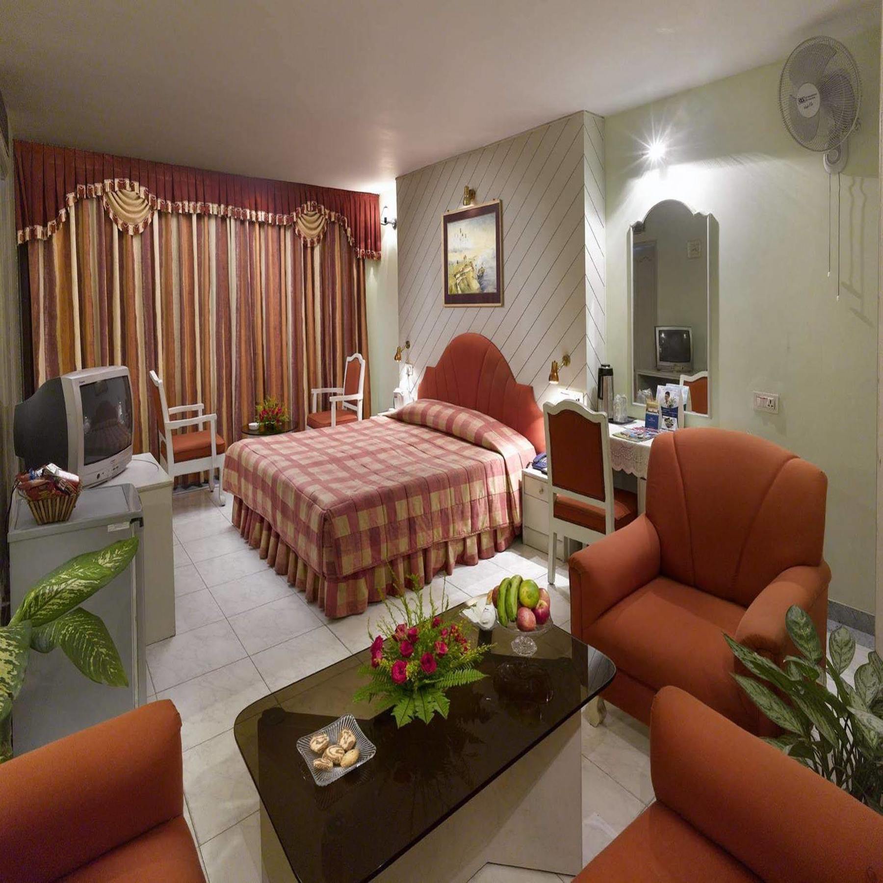 Peerless Hotel Durgapur 外观 照片
