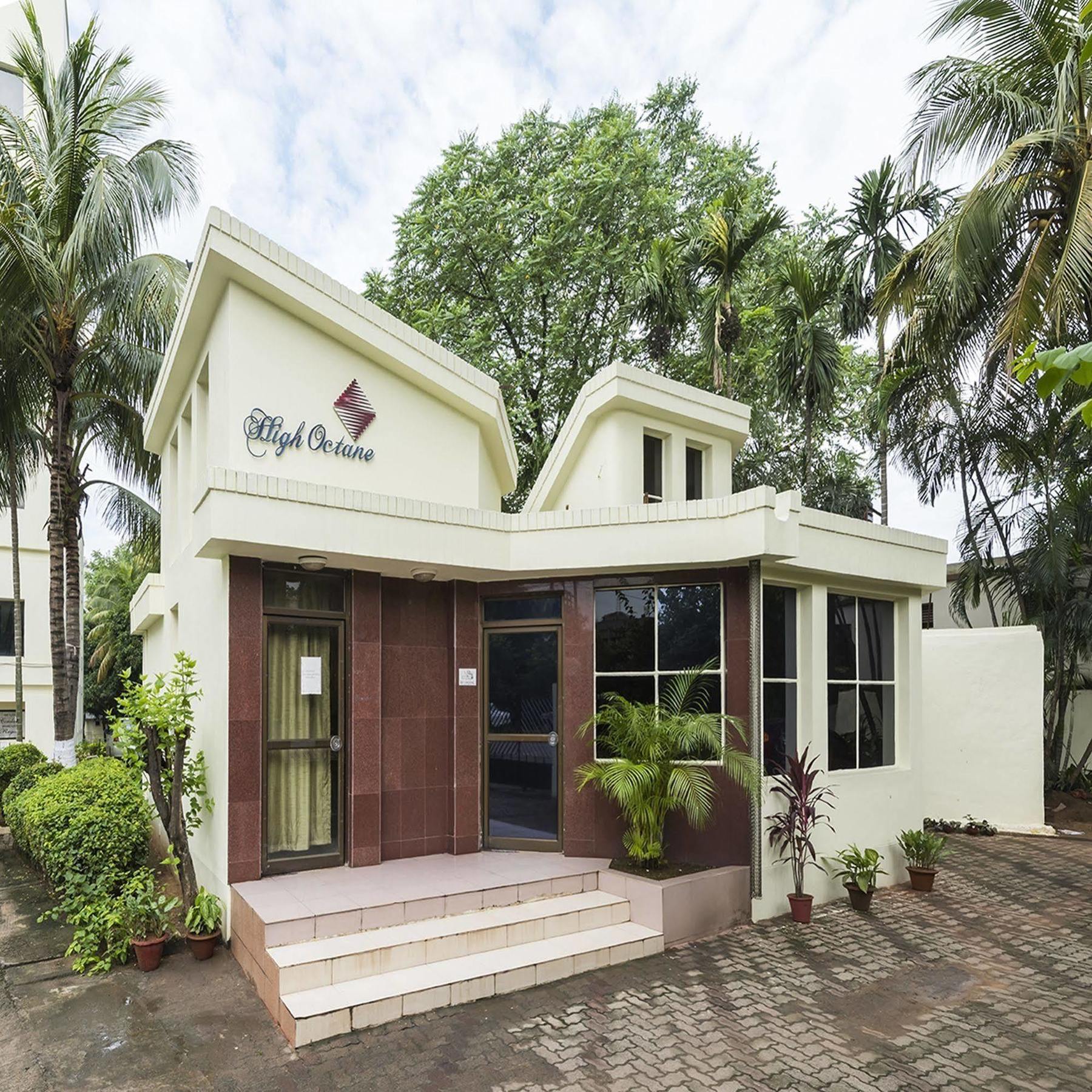 Peerless Hotel Durgapur 外观 照片