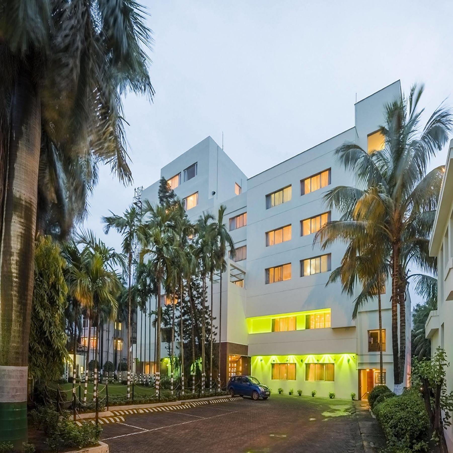 Peerless Hotel Durgapur 外观 照片