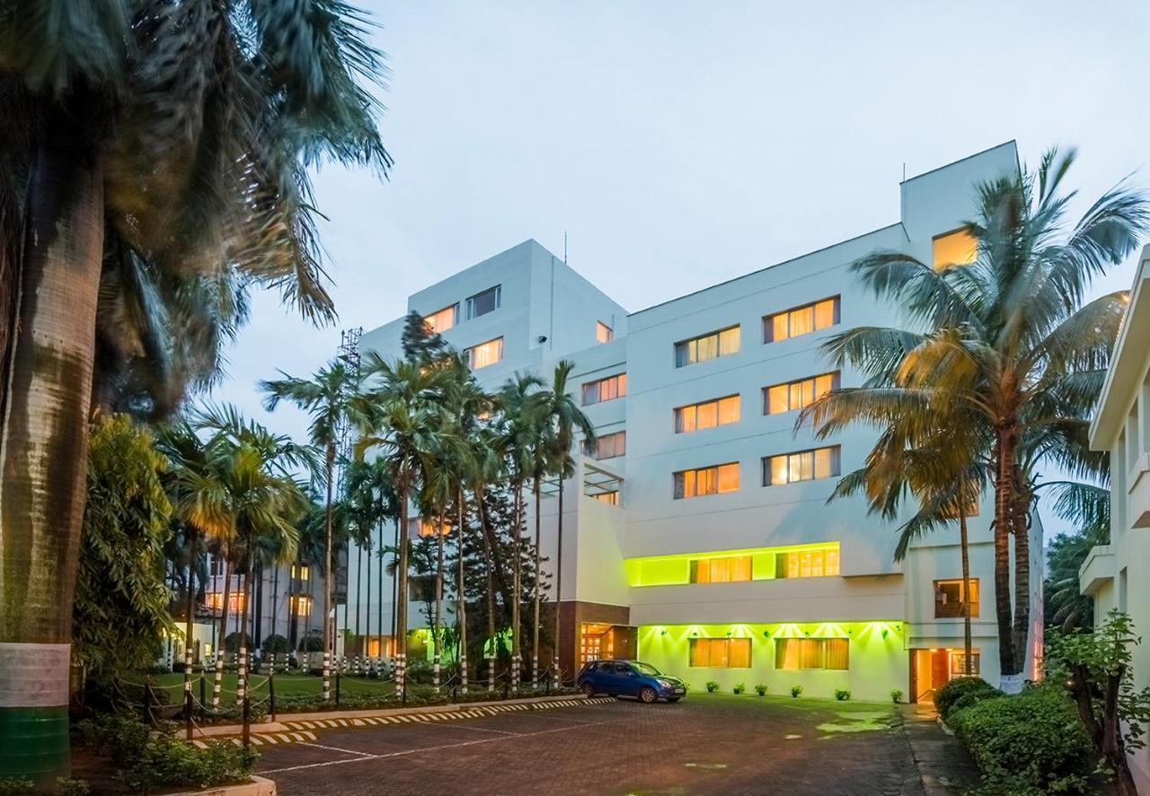 Peerless Hotel Durgapur 外观 照片