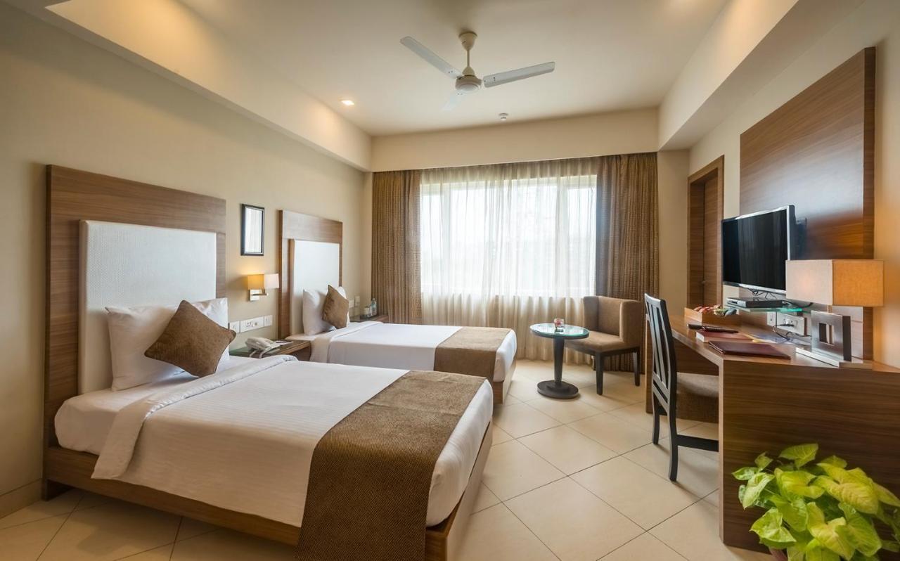 Peerless Hotel Durgapur 外观 照片