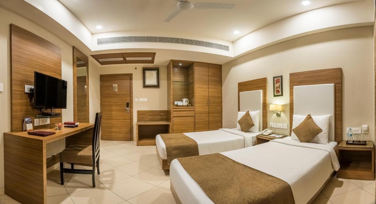 Peerless Hotel Durgapur 外观 照片