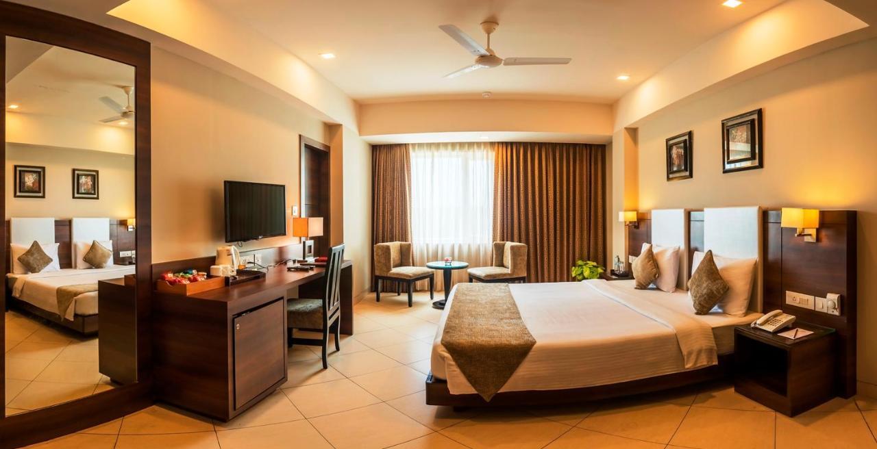 Peerless Hotel Durgapur 外观 照片