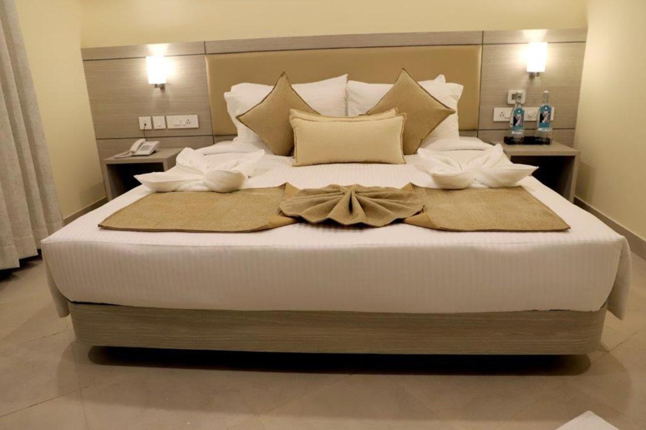 Peerless Hotel Durgapur 外观 照片