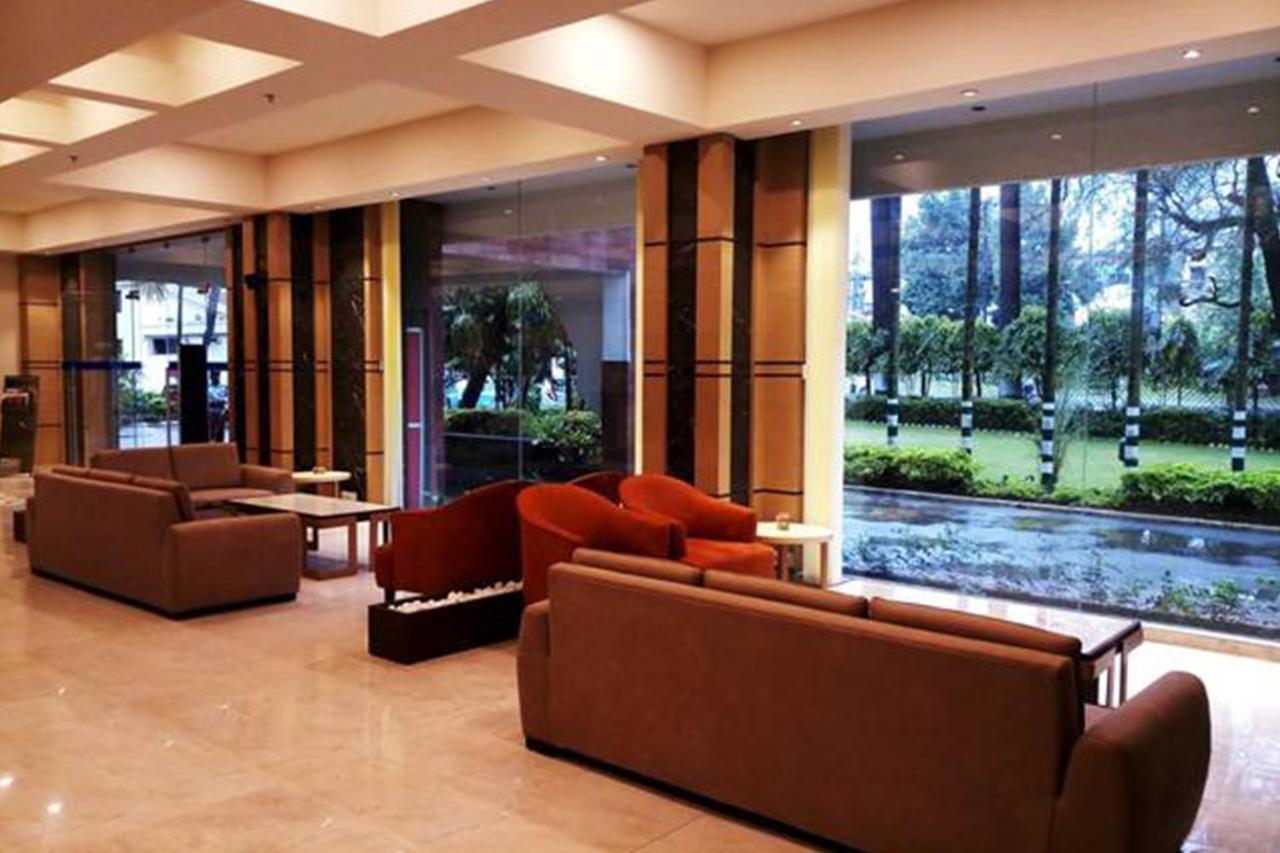 Peerless Hotel Durgapur 外观 照片