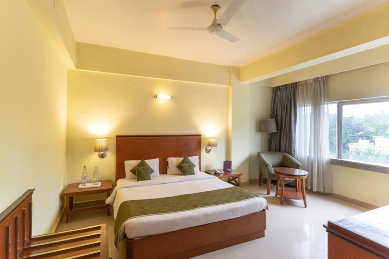 Peerless Hotel Durgapur 外观 照片