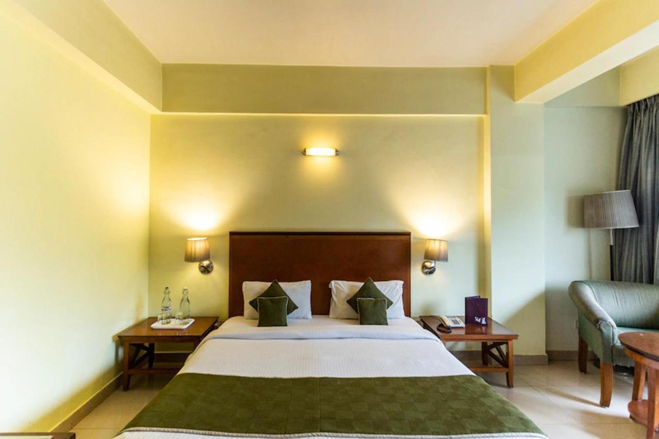 Peerless Hotel Durgapur 外观 照片